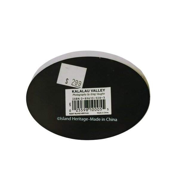 Kauai Hawaii Travel Landscape Fridge Magnet Souvenir - Picture 2 of 3